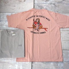 TES MALIBU GIRL T-SHIRT