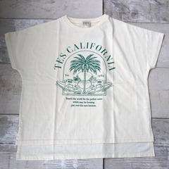【LADIE’ｓ】DOLMAN SLEEVE 3COLOR LOGO-TEE