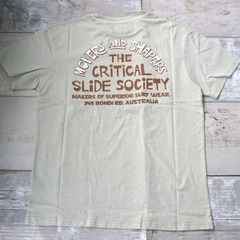 Clitical Slide TCSS JOURNEY TEE
