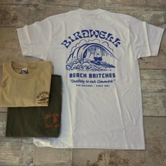 BIRDWELL Surfin' Birdie TEE