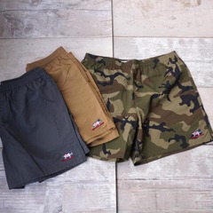 TES HUNTINGTON NYLON SHORTS