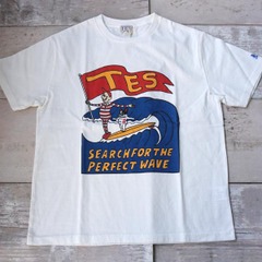 TES MALIBU DINER T-SHIRT