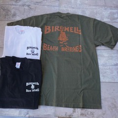 BIRDWELL LICENSE PLATE TEE