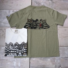 TES 4BUHI-NOTORIOUS-PRISONER T-SHIRT