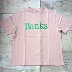 BANKS SS TEE