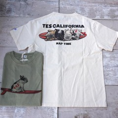TES 4BUHI NAP TIME TEE