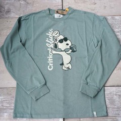 Clitical Slide TCSS SALTY L/S TEE