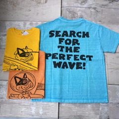 TES VINTAGE GRAPHIC PIGMENT T-SHIRT