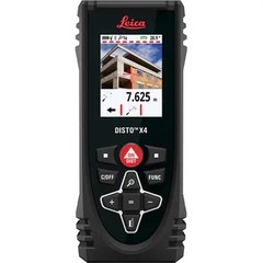 レーザー距離計　Laica　X4