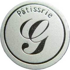 156　ｲﾆｼｬﾙﾌﾟﾁﾎﾟｲﾝﾄ　ｼﾙﾊﾞｰ　G