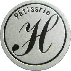 157　ｲﾆｼｬﾙﾌﾟﾁﾎﾟｲﾝﾄ　ｼﾙﾊﾞｰ　H