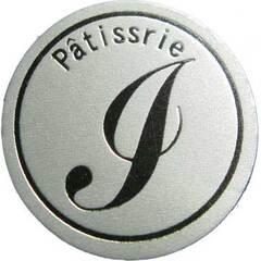 158　ｲﾆｼｬﾙﾌﾟﾁﾎﾟｲﾝﾄ　ｼﾙﾊﾞｰ　I