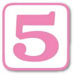 SK-364　デコ用シール　5