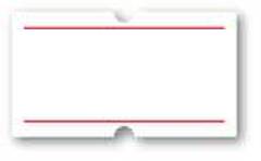 AL-2　EX-12ラベル　上下赤線