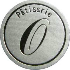 164　ｲﾆｼｬﾙﾌﾟﾁﾎﾟｲﾝﾄ　ｼﾙﾊﾞｰ　O