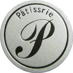 165　ｲﾆｼｬﾙﾌﾟﾁﾎﾟｲﾝﾄ　ｼﾙﾊﾞｰ　P