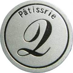 166　ｲﾆｼｬﾙﾌﾟﾁﾎﾟｲﾝﾄ　ｼﾙﾊﾞｰ　Q