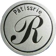 167　ｲﾆｼｬﾙﾌﾟﾁﾎﾟｲﾝﾄ　ｼﾙﾊﾞｰ　R