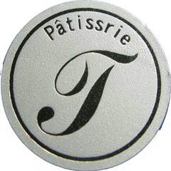 169　ｲﾆｼｬﾙﾌﾟﾁﾎﾟｲﾝﾄ　ｼﾙﾊﾞｰ　T