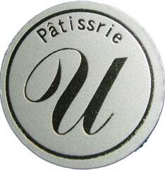 170　ｲﾆｼｬﾙﾌﾟﾁﾎﾟｲﾝﾄ　ｼﾙﾊﾞｰ　U