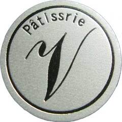 171　ｲﾆｼｬﾙﾌﾟﾁﾎﾟｲﾝﾄ　ｼﾙﾊﾞｰ　V