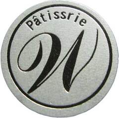 172　ｲﾆｼｬﾙﾌﾟﾁﾎﾟｲﾝﾄ　ｼﾙﾊﾞｰ　W