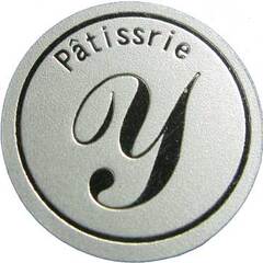 174　ｲﾆｼｬﾙﾌﾟﾁﾎﾟｲﾝﾄ　ｼﾙﾊﾞｰ　Y