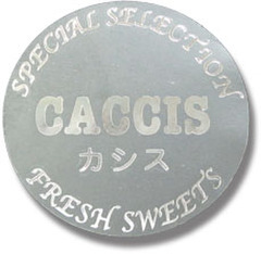 NC-55　菓子シール　CASSIS