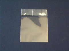 62031 袋パック D-83 無地 小 のり付