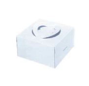 45271　デコ箱　ホワイト ６ ハイテストトレー付