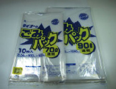 30287　タイヨーのごみパック70L透明