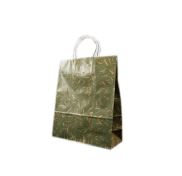 25427 手提袋 風雅グリーン ＨＶＴ６８