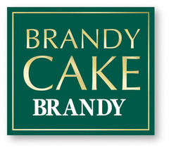 ZY-103 ギフトシール ＢＲＡＮＤＹ ＣＡＫＥ小