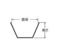 33126　4深グラシンケース