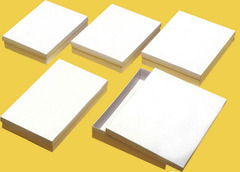 429　和菓子　進物函　白　6×8