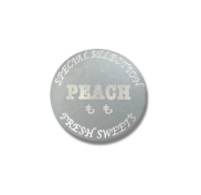 NC-41　菓子シール　PEACH