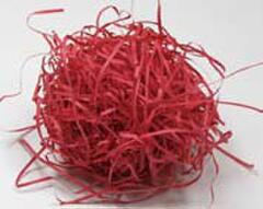 PK-28　ペーパークッション　赤