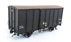 700x350mm】HO/16番ゲージ(16.5mm,R130) 森林鉄道風レイアウト