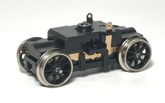 乗工社 BLW テンダー　キット組み立て品　パーツ難あり。 他社製品の商品一覧 | IORI工房模型販売ページ