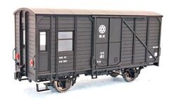 鉄道模型HOゲージ　16番　旧型客車6両　金属製 HO】 【真鍮製】 JR東日本 旧型客車(高崎車両センター) (各種