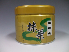 抹茶】小倉山（おぐらやま） – 山政小山園 【公式】オンライン