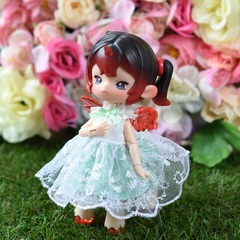 ★専用★　　オビツ11　レインボー LE-11SH-F007】[オビツショップ限定]11cmボディ用ベルト付