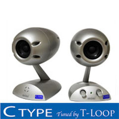 mini C type Tuned by T-Loop