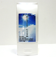 Dr’s Cosmeミネラルクリーム・ナチュラル