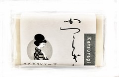 マグポリンソープ（小）　洗顔用