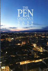 THE PEN CATALOGUE　2022　（ペンカタログ）