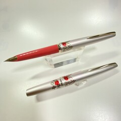 パイロット　S　花柄