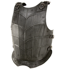 中世 ダークドレイク ブレストプレートセット