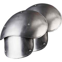 中世 スチール製 エリアスシリーズ ラージスポルダー 左右ペア