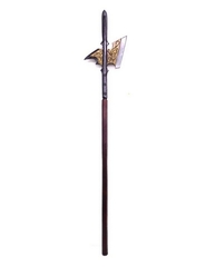 キングスガード ハルバード KINGSGUARD HALBERD ラテックス製